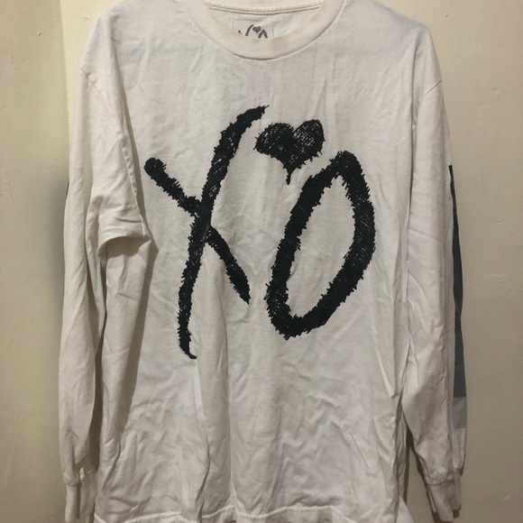 TANKTOP Tee Black All Size THE WEEKND HOUSE OF BALLONS